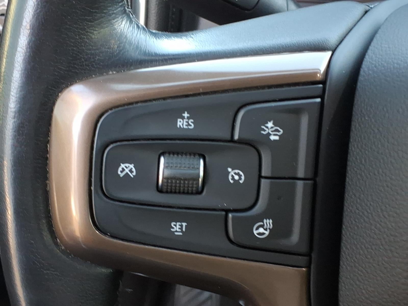 2022 Chevrolet Silverado 3500 HD High Country