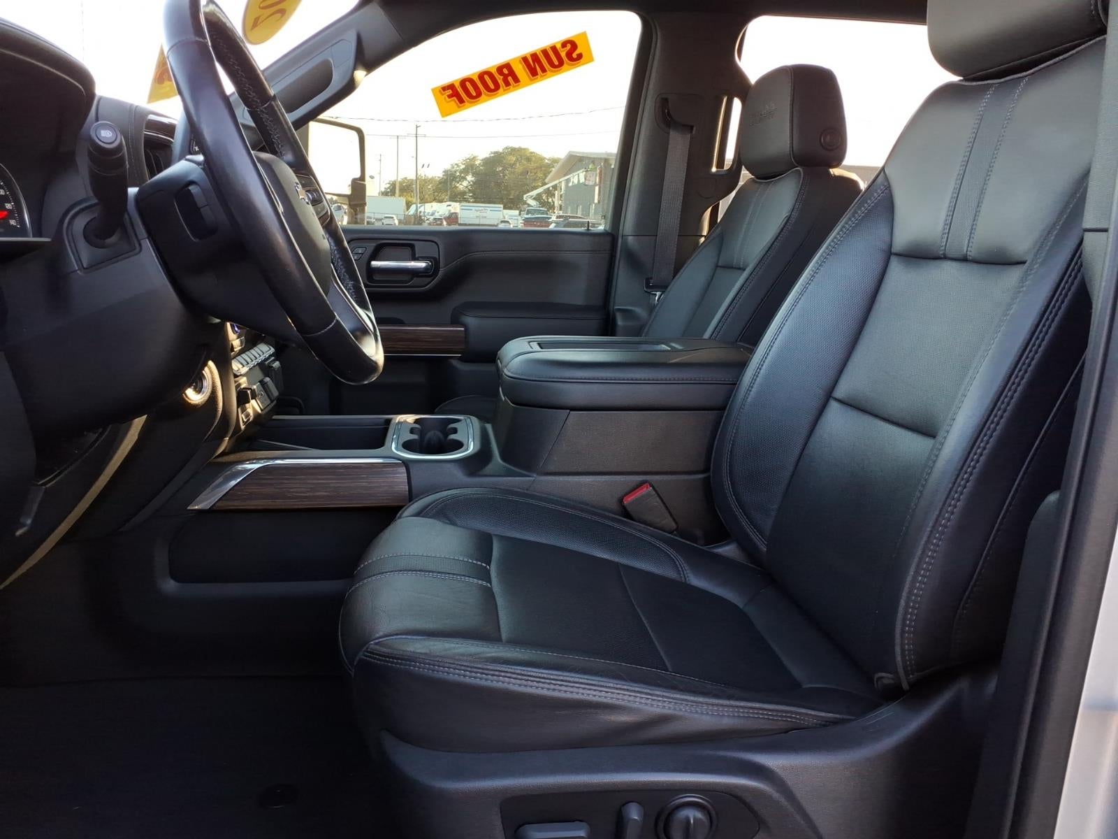 2022 Chevrolet Silverado 3500 HD High Country