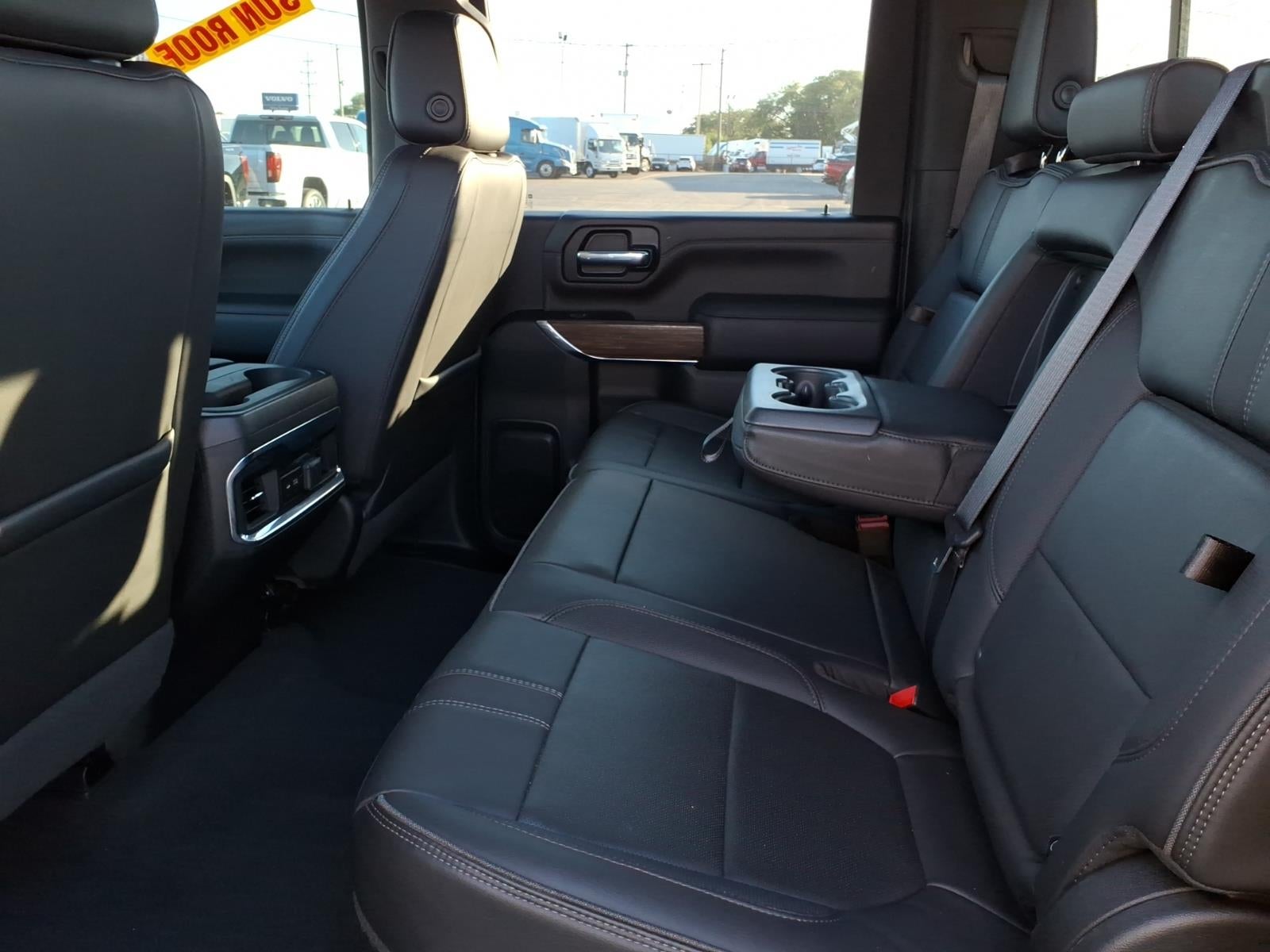 2022 Chevrolet Silverado 3500 HD High Country