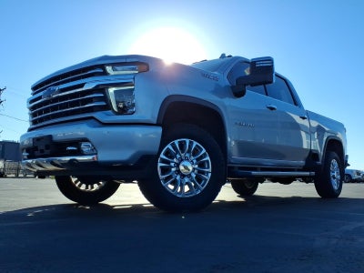 2022 Chevrolet Silverado 3500 HD High Country