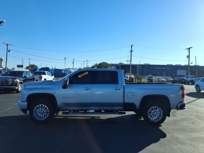 2022 Chevrolet Silverado 3500 HD High Country