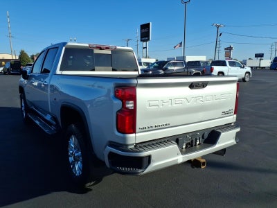 2022 Chevrolet Silverado 3500 HD High Country