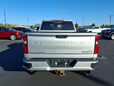 2022 Chevrolet Silverado 3500 HD High Country