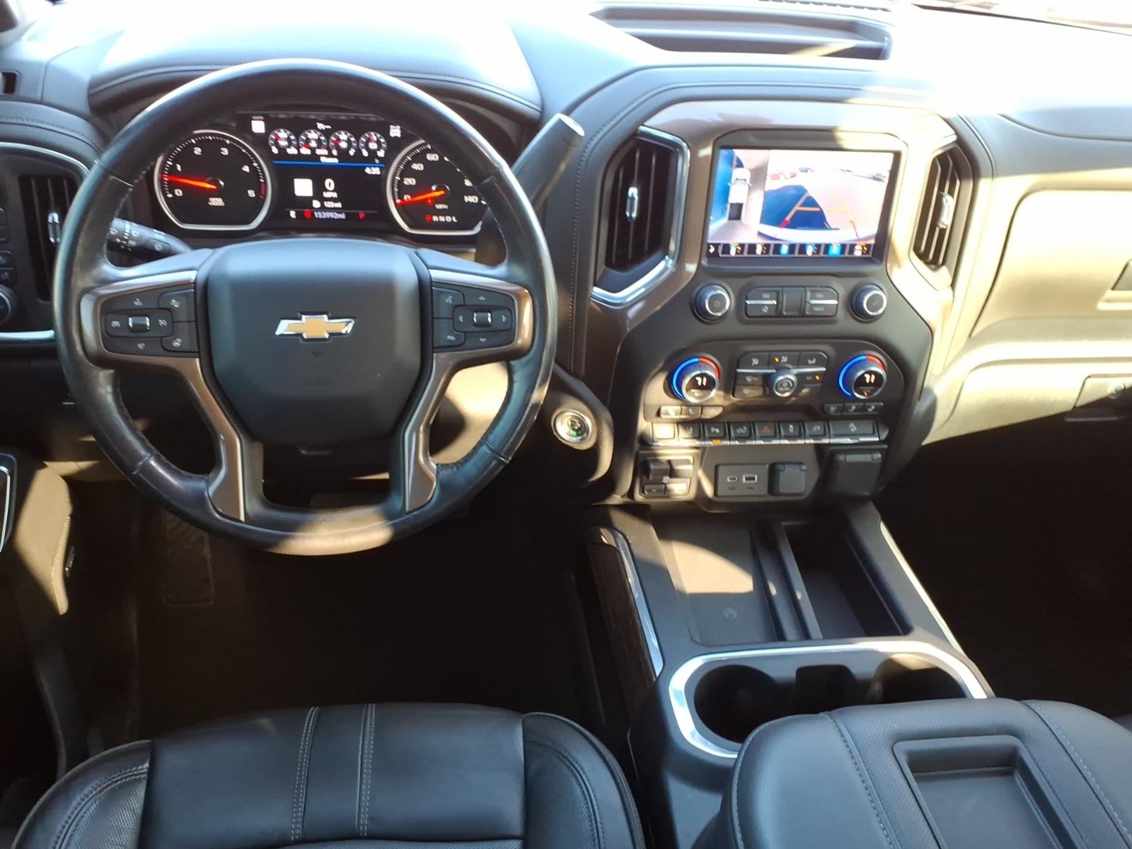 2022 Chevrolet Silverado 3500 HD High Country