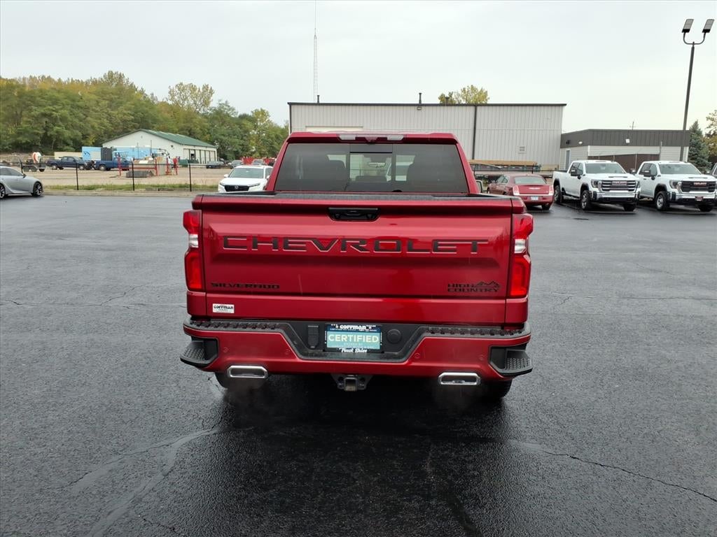 2024 Chevrolet Silverado 1500 High Country
