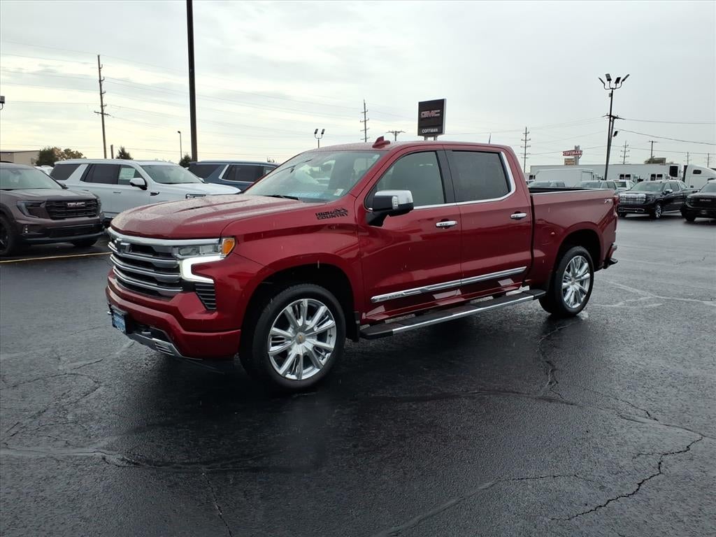 2024 Chevrolet Silverado 1500 High Country