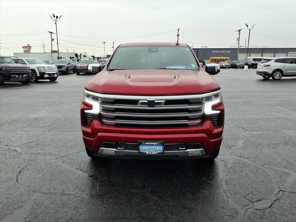 2024 Chevrolet Silverado 1500 High Country