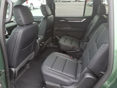 2027 GMC Acadia Elevation