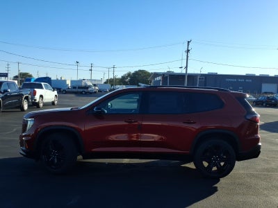 2027 GMC Acadia Elevation
