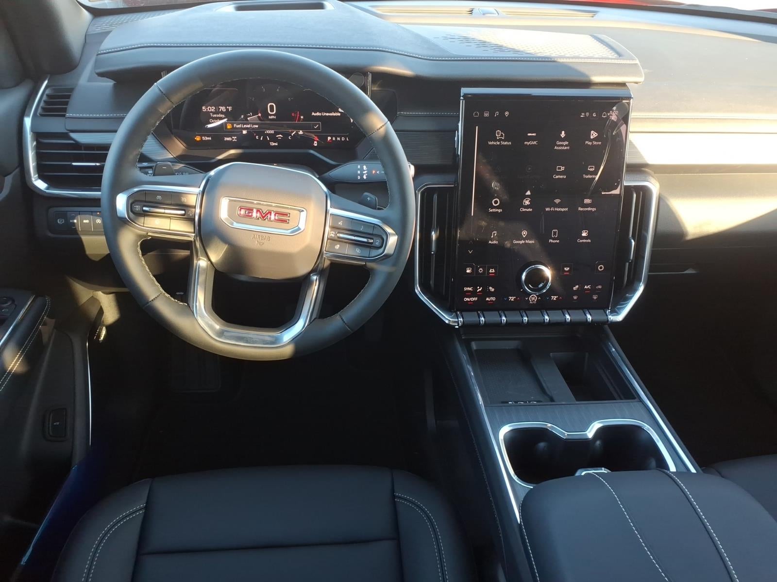 2027 GMC Acadia Elevation