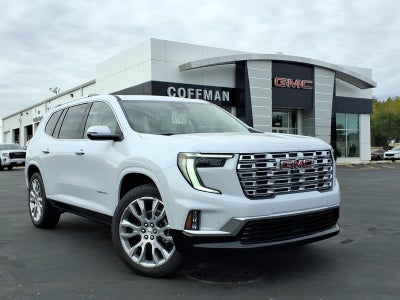 2027 GMC Acadia Denali