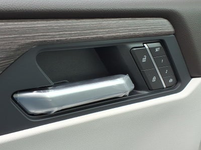 2027 GMC Acadia Denali