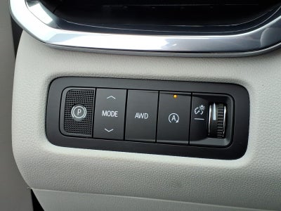 2027 GMC Acadia Denali