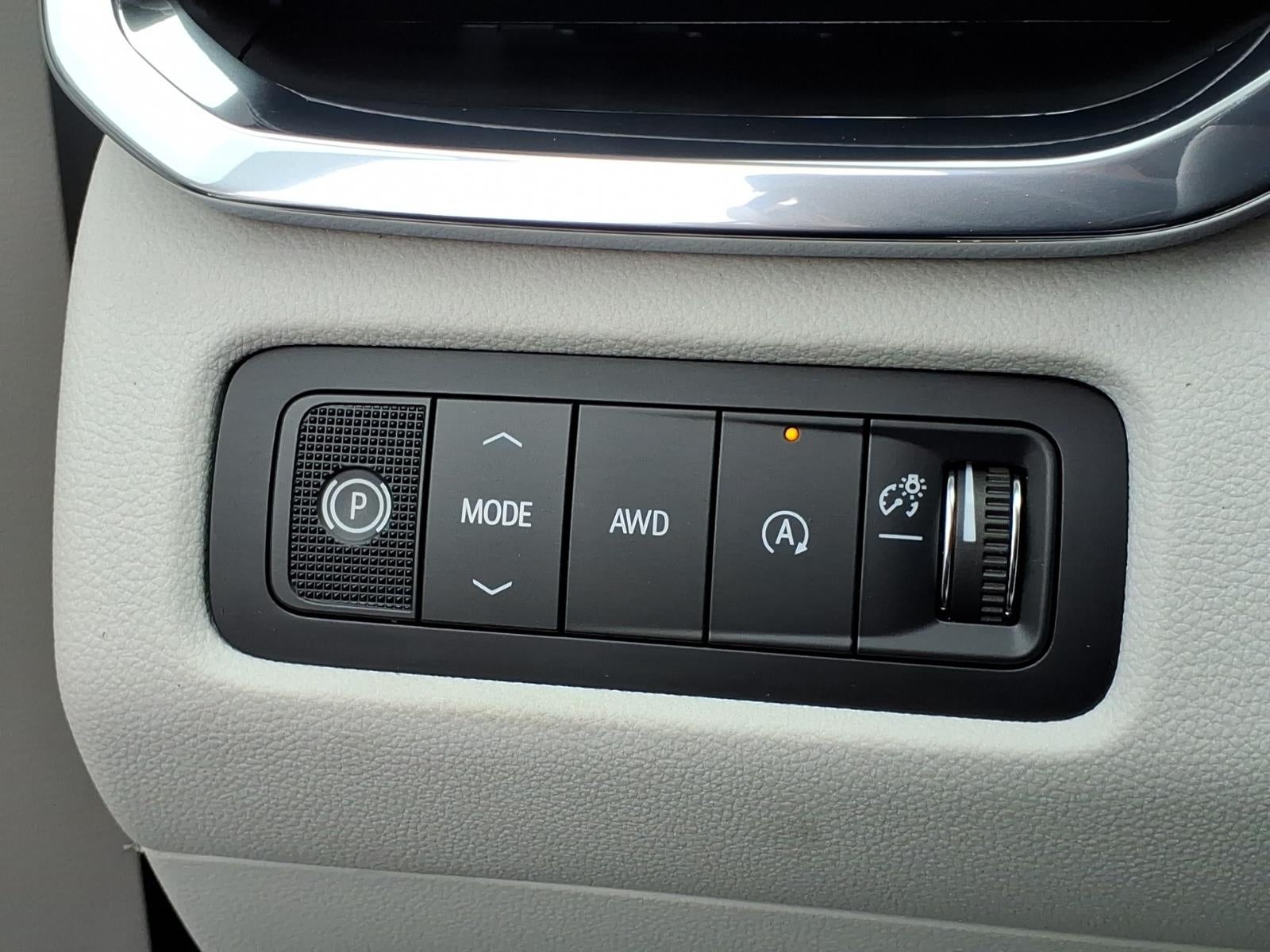 2027 GMC Acadia Denali