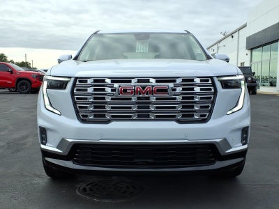 2027 GMC Acadia Denali