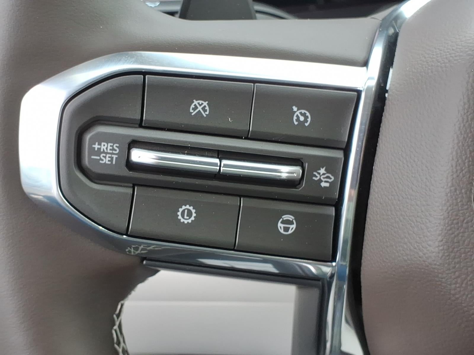 2027 GMC Acadia Denali