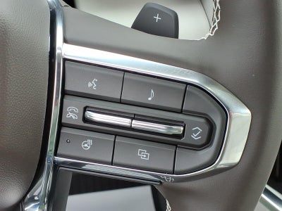 2027 GMC Acadia Denali