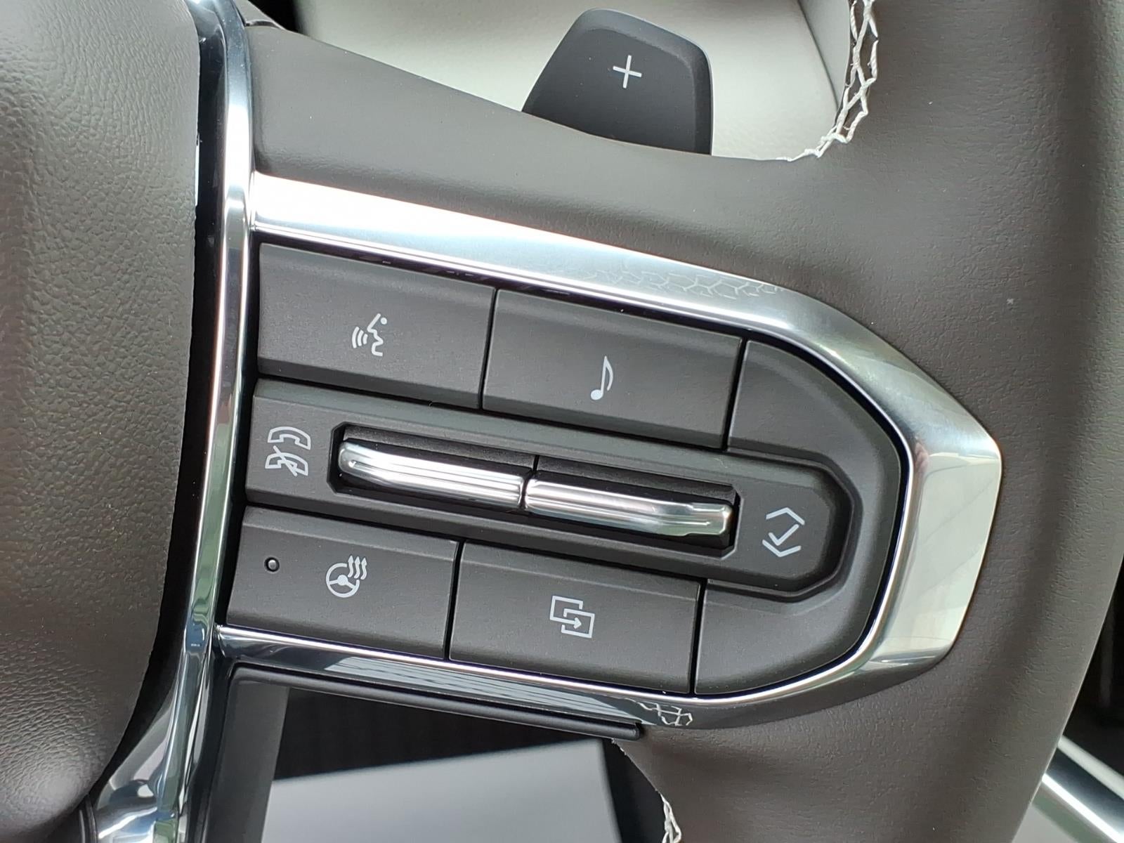 2027 GMC Acadia Denali