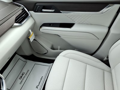 2027 GMC Acadia Denali