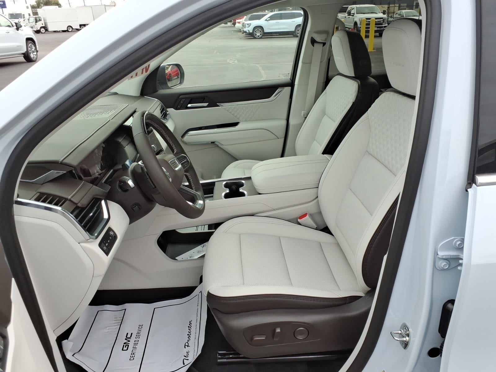 2027 GMC Acadia Denali