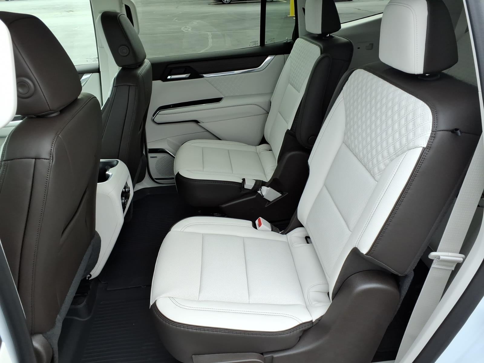 2027 GMC Acadia Denali