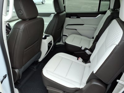 2027 GMC Acadia Denali