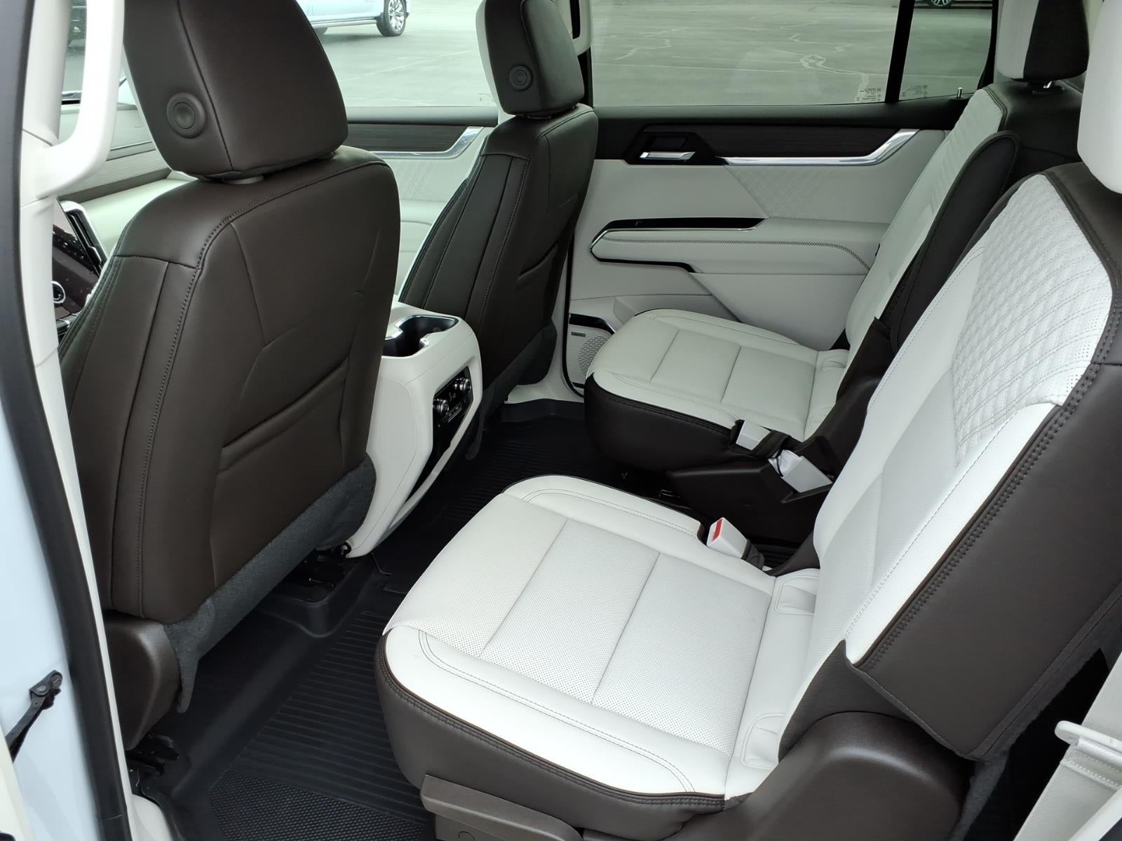 2027 GMC Acadia Denali