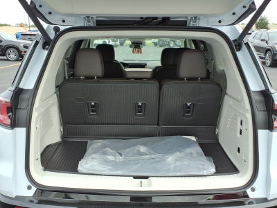 2027 GMC Acadia Denali
