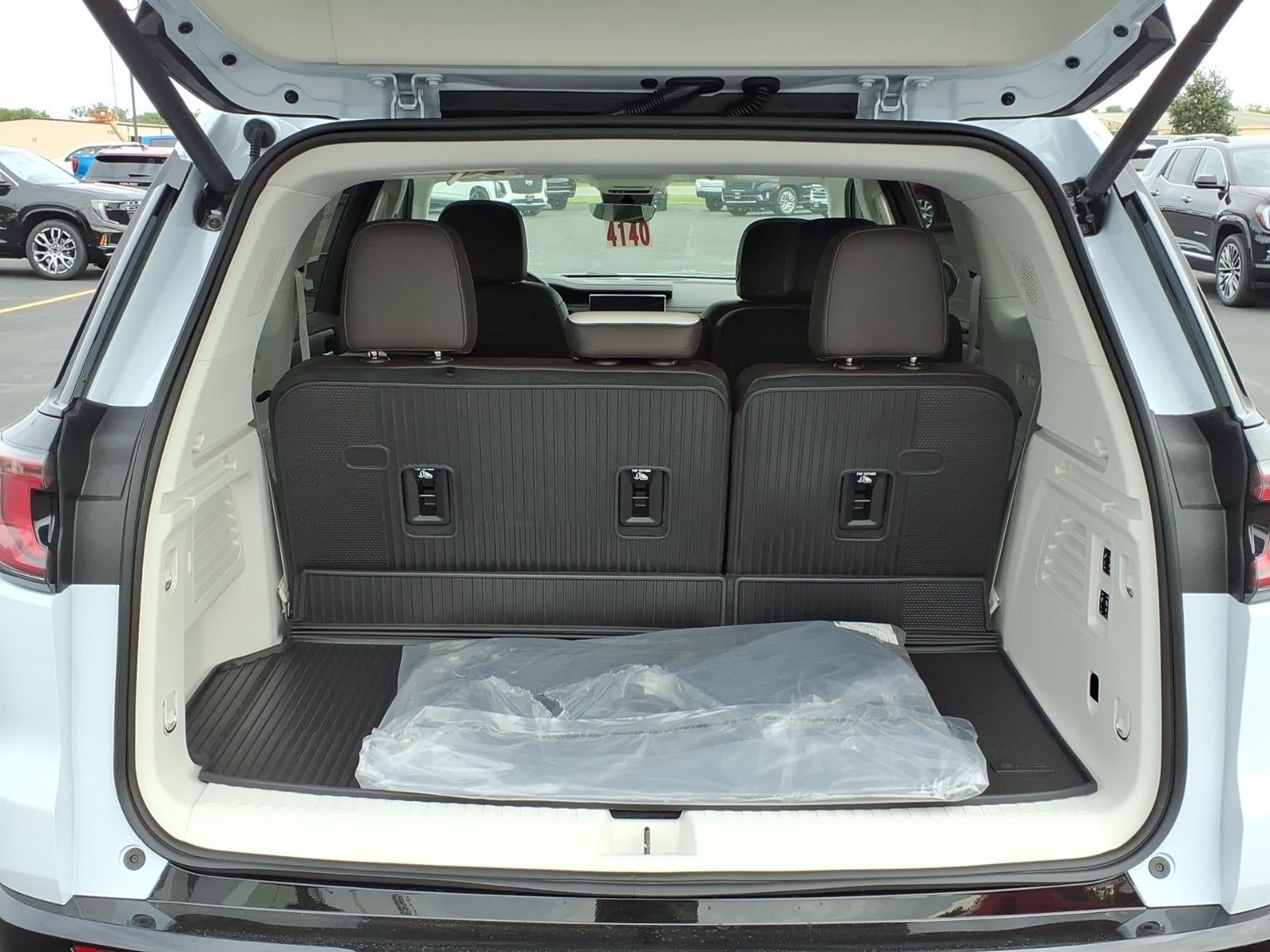 2027 GMC Acadia Denali