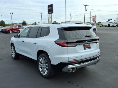 2027 GMC Acadia Denali