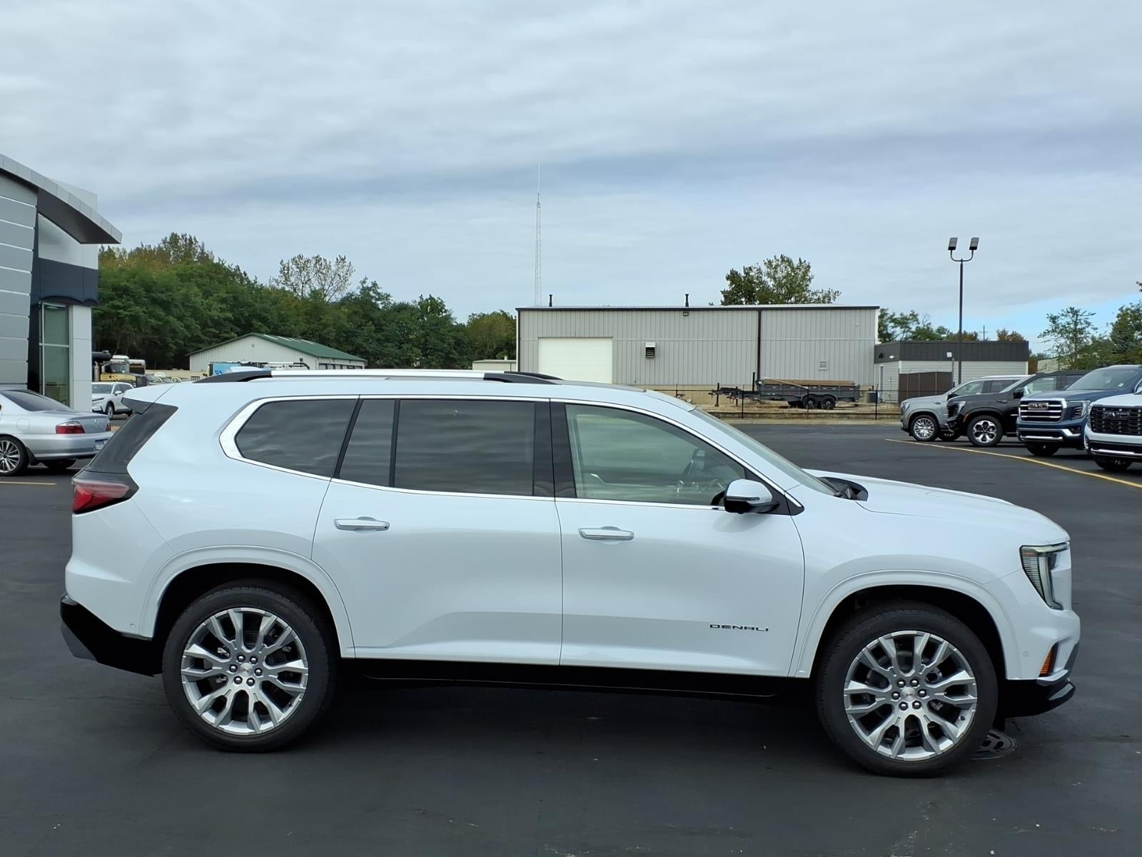 2027 GMC Acadia Denali