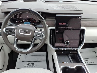 2027 GMC Acadia Denali