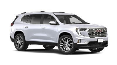 2027 GMC Acadia Denali