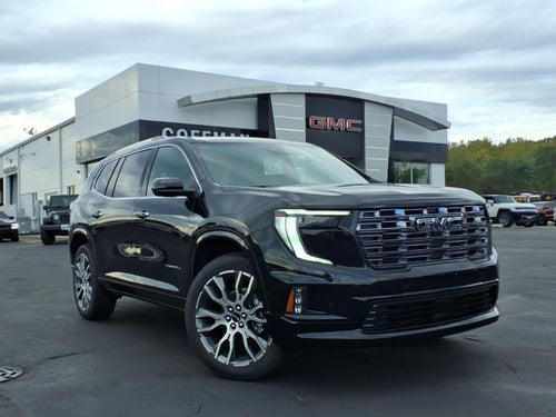 2027 GMC Acadia Denali Ultimate