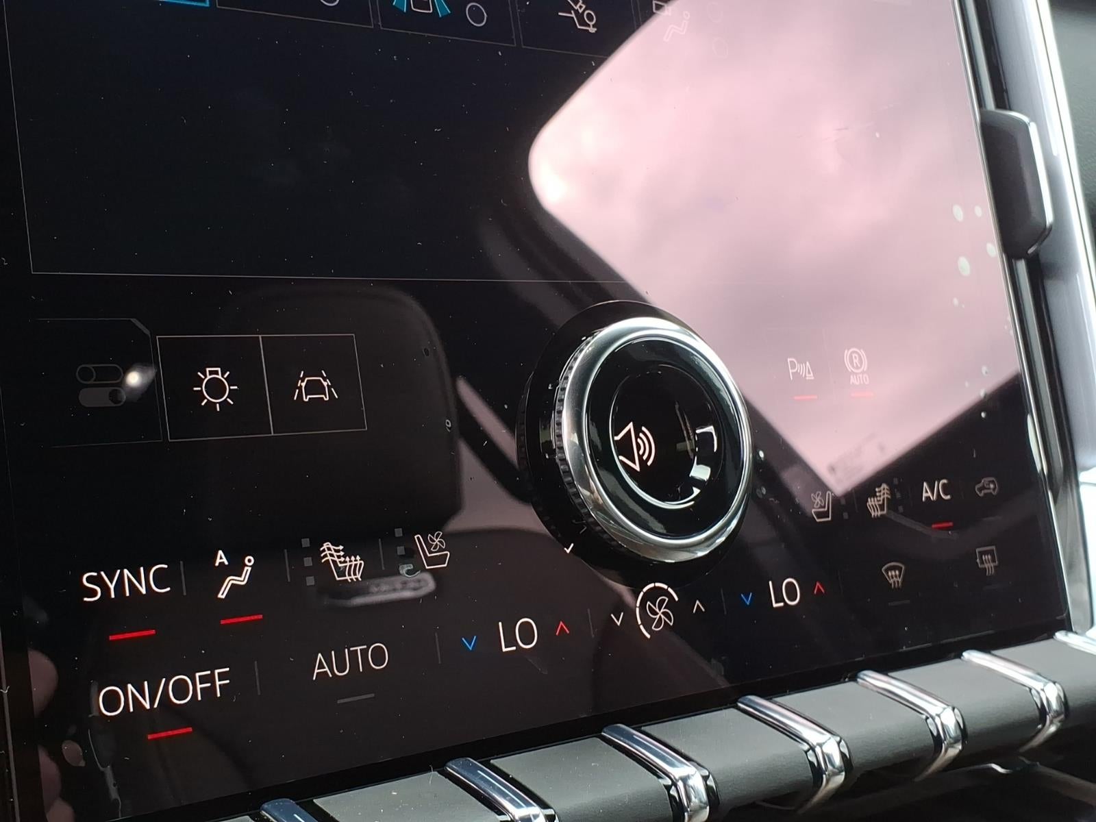2027 GMC Acadia Denali Ultimate