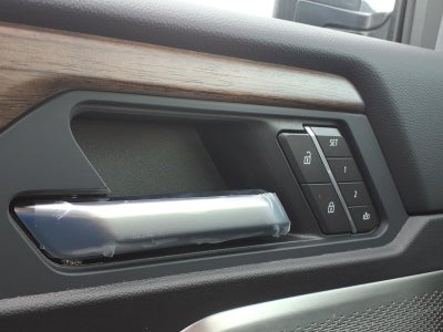 2027 GMC Acadia Denali Ultimate