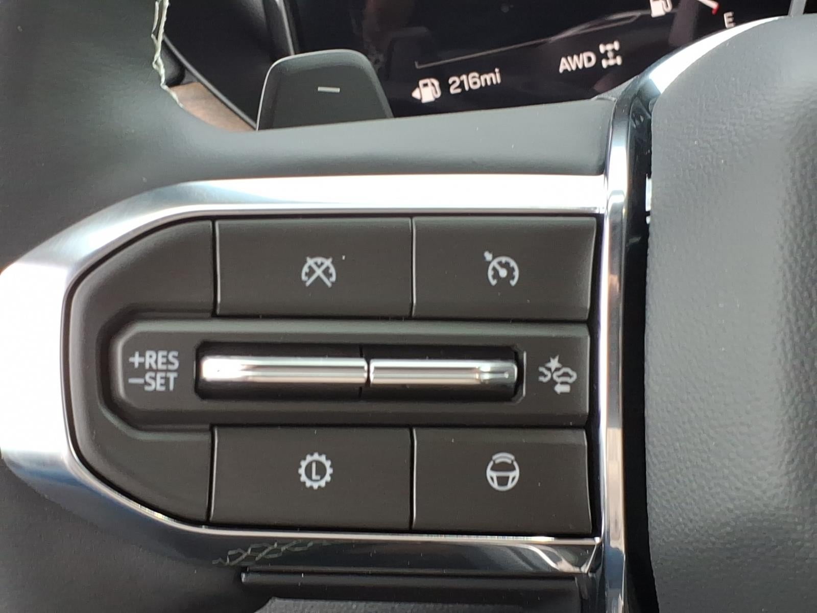 2027 GMC Acadia Denali Ultimate