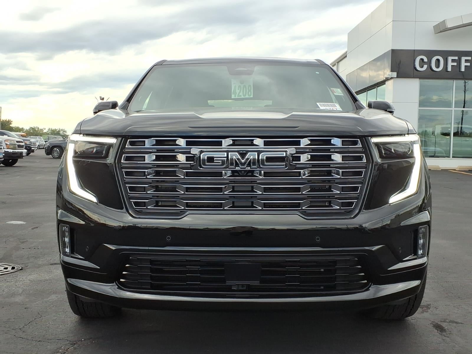 2027 GMC Acadia Denali Ultimate