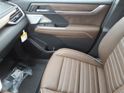 2027 GMC Acadia Denali Ultimate