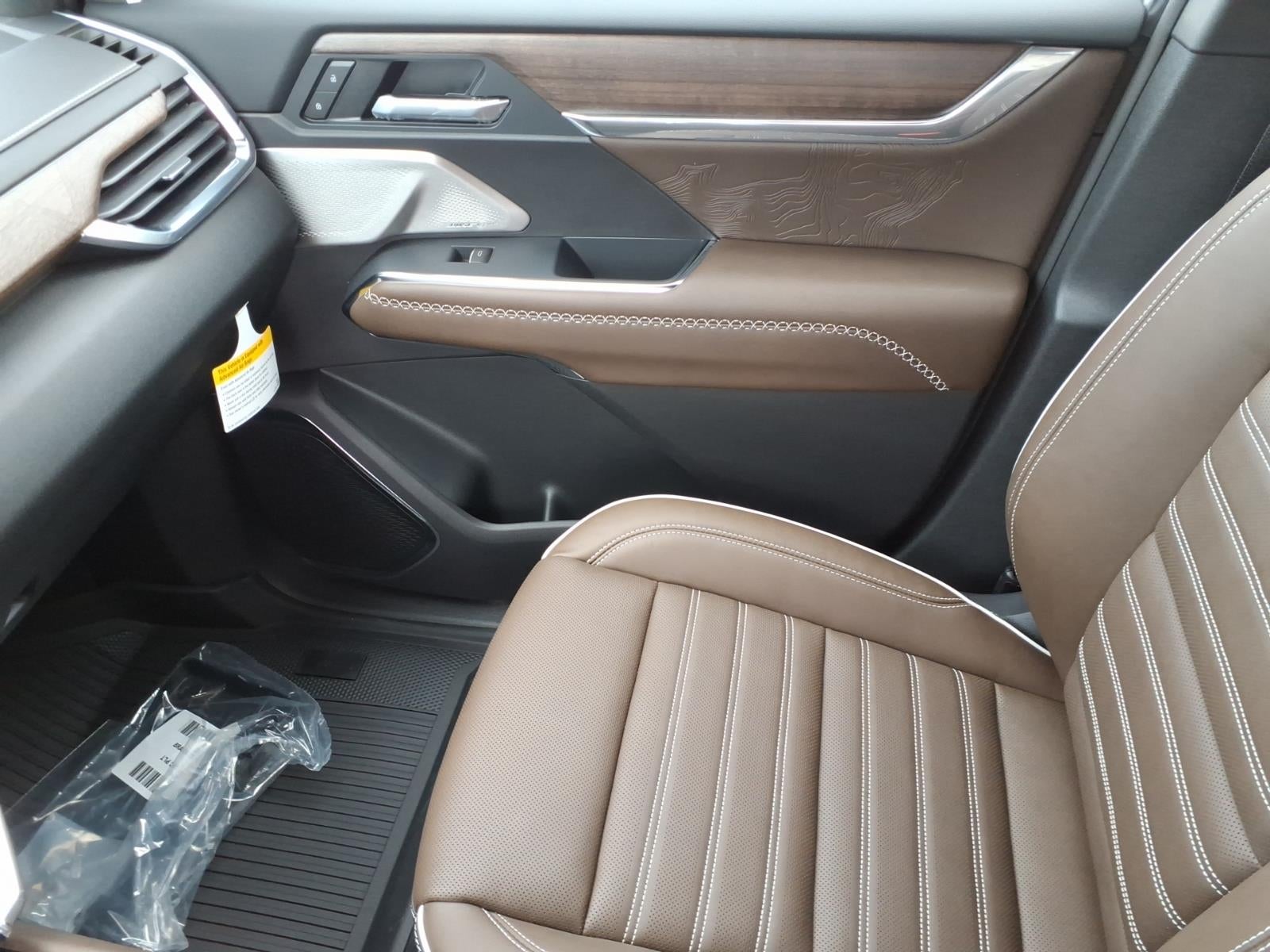 2027 GMC Acadia Denali Ultimate