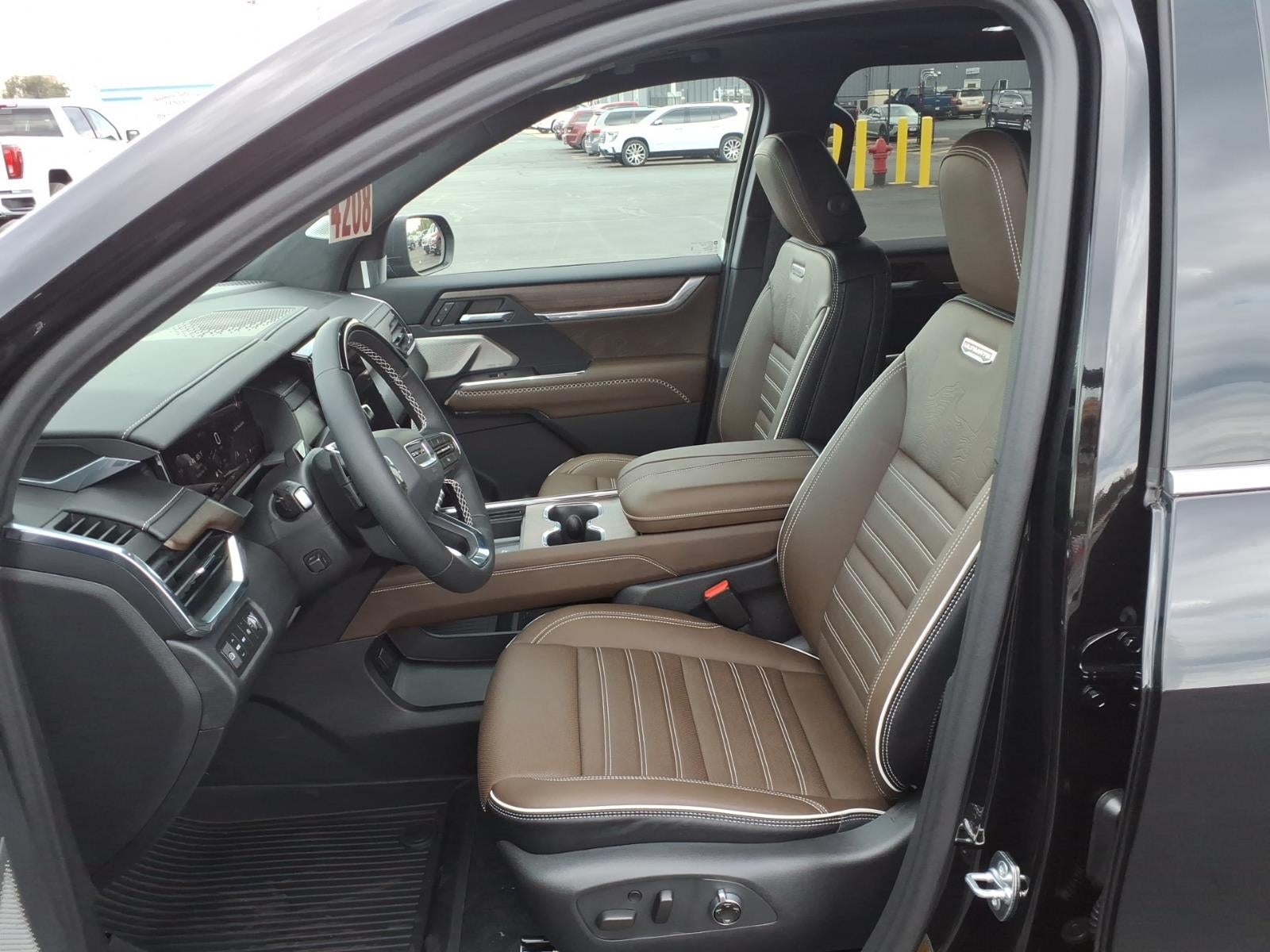 2027 GMC Acadia Denali Ultimate