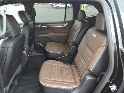 2027 GMC Acadia Denali Ultimate