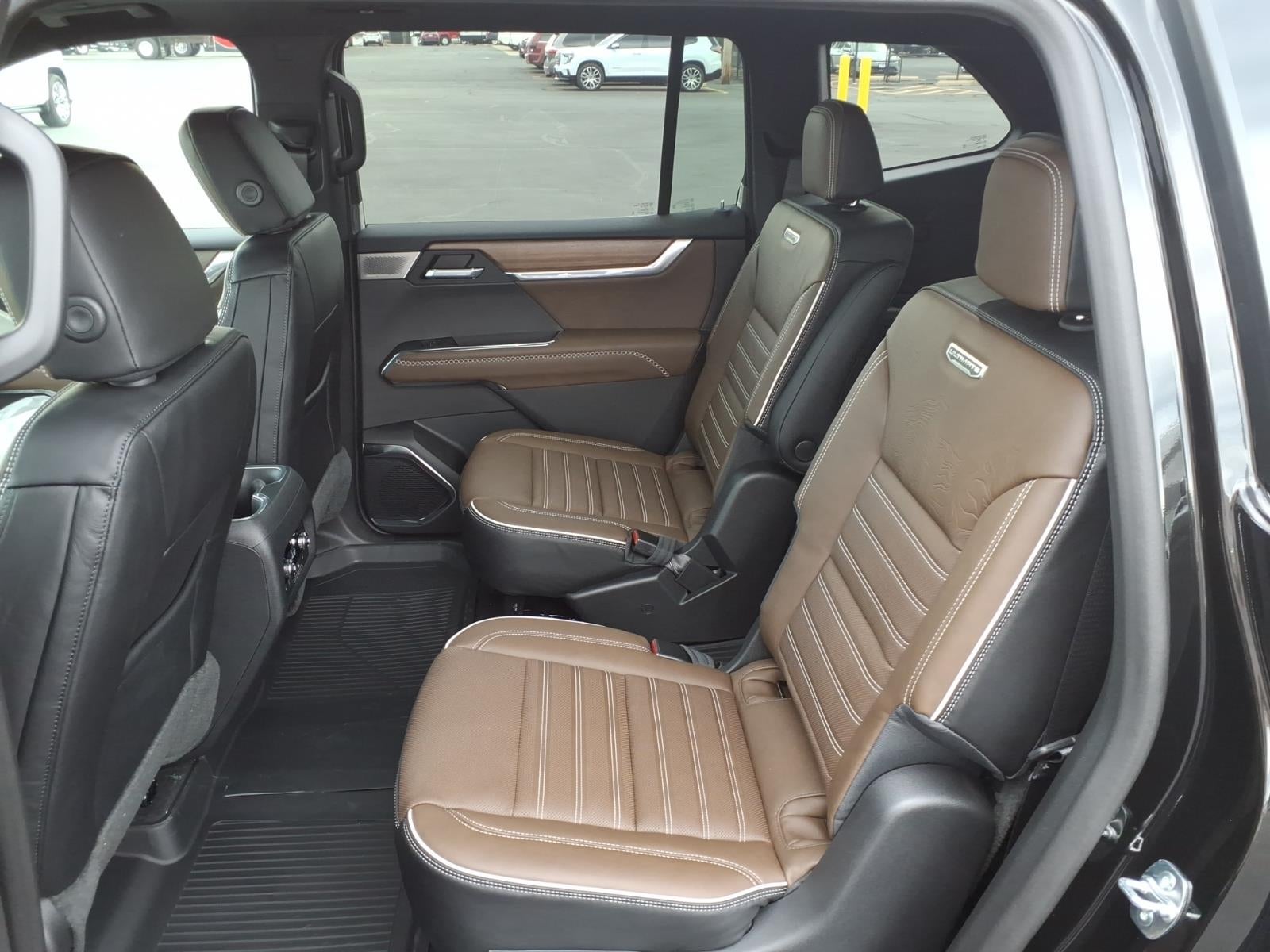2027 GMC Acadia Denali Ultimate