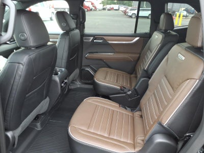 2027 GMC Acadia Denali Ultimate