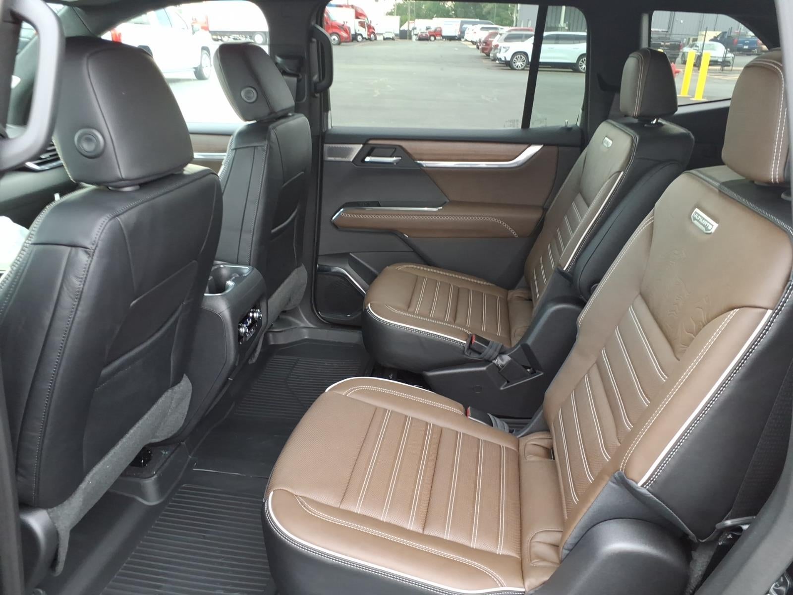 2027 GMC Acadia Denali Ultimate