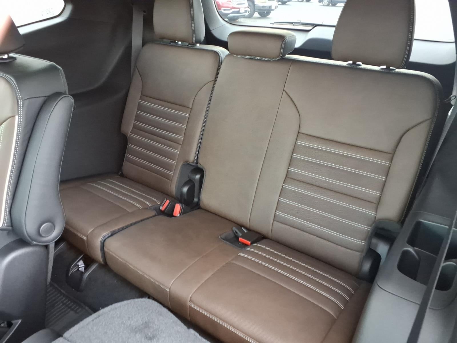2027 GMC Acadia Denali Ultimate