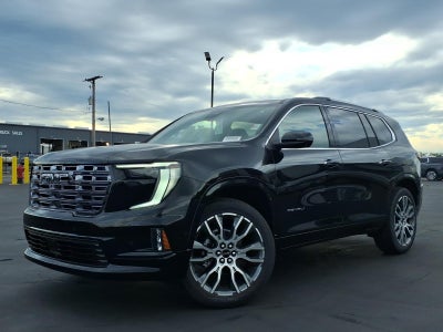 2027 GMC Acadia Denali Ultimate