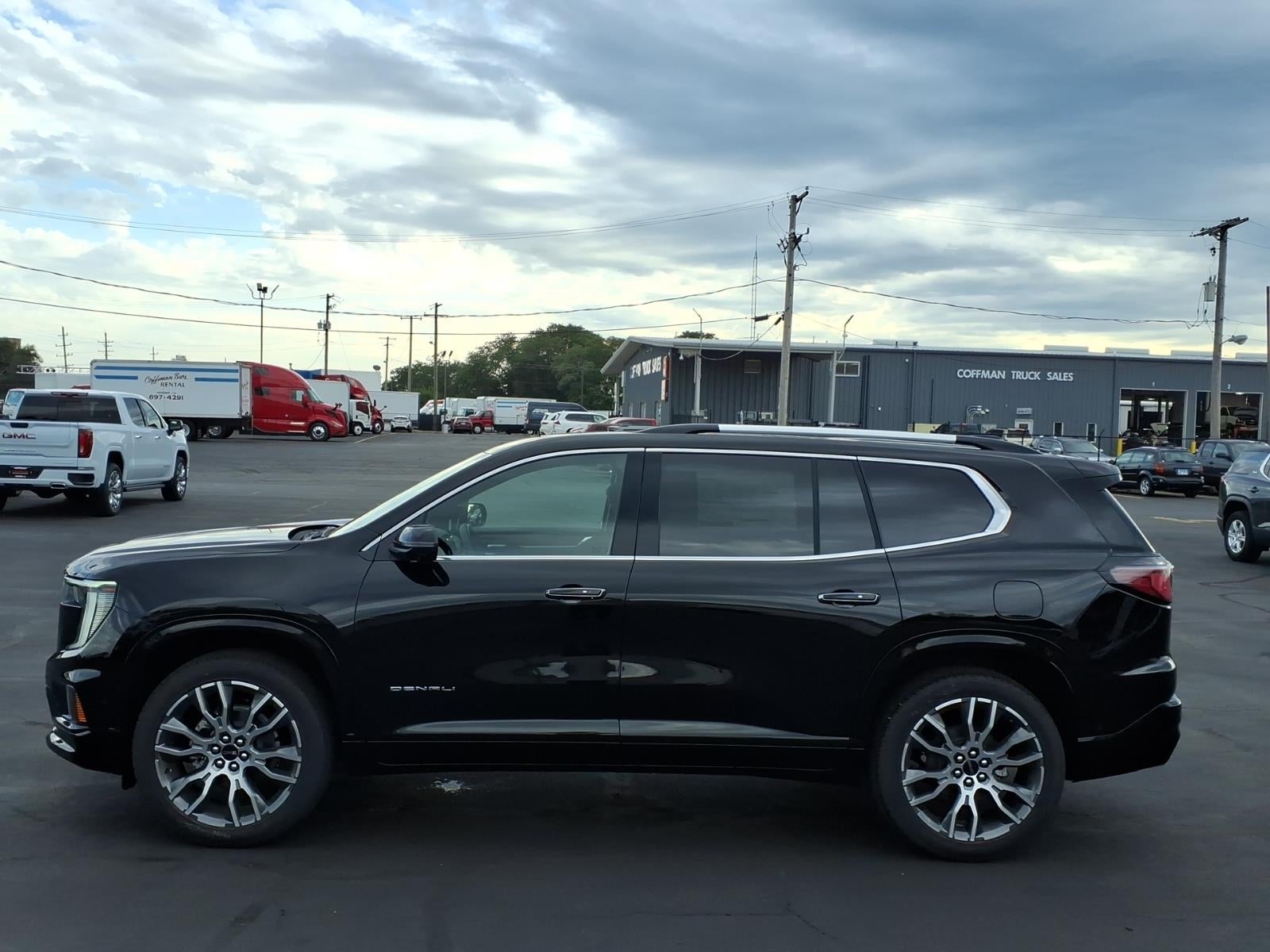 2027 GMC Acadia Denali Ultimate