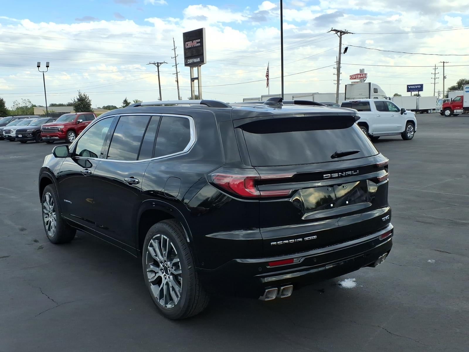 2027 GMC Acadia Denali Ultimate