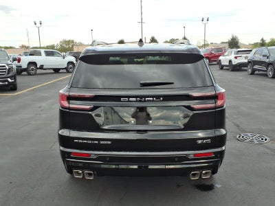 2027 GMC Acadia Denali Ultimate